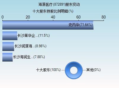 海源医疗（872891） 深耕信息技术咨询服务，赋能医疗行业数字化转型